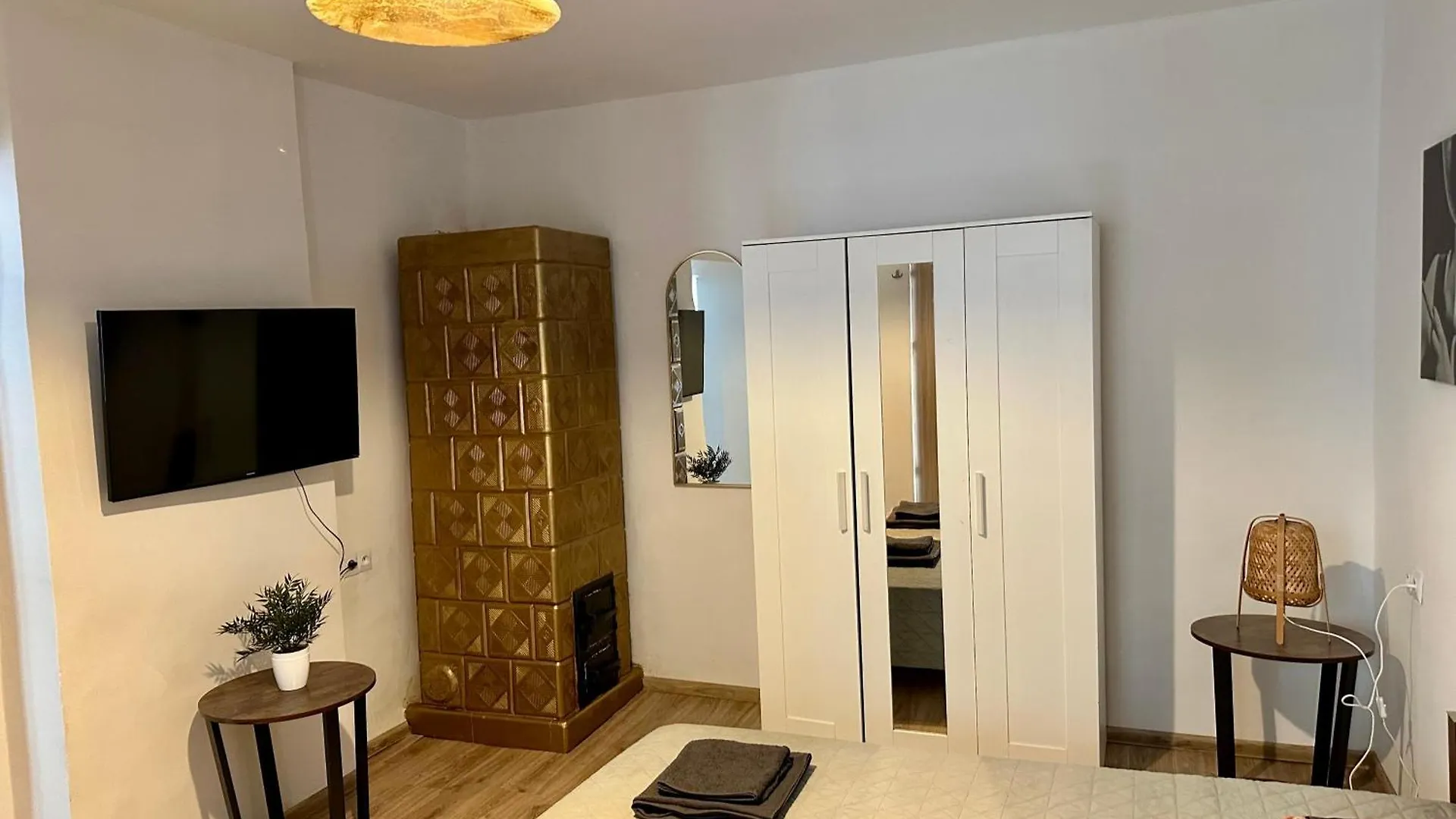 Wolnica Apartament 1 克拉科夫 波兰