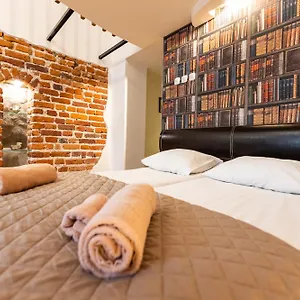  Apartamento Vintage Senacka
