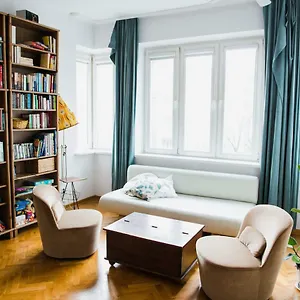 Tenement 90m2 Center Cracovie