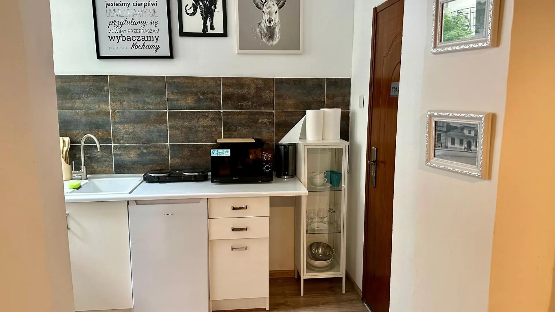 Apartment Wolnica Apartament 1 Krakow