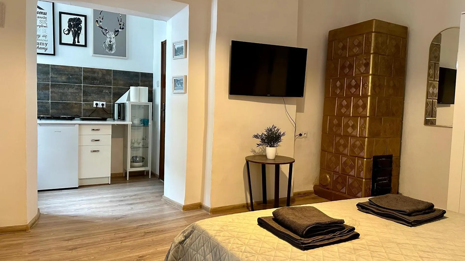 Wolnica Apartament 1 Krakow 0*,  Poland