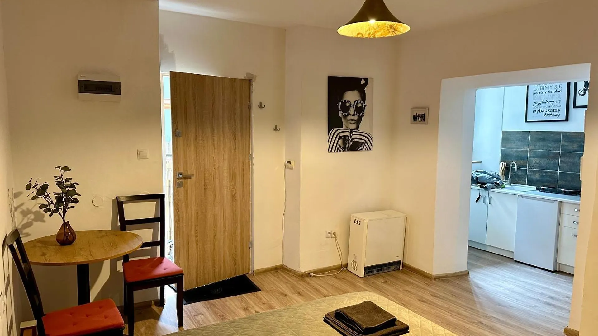 Wolnica Apartament 1 Krakow Apartment